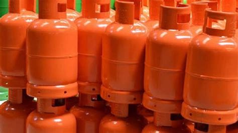 cooking gas prices